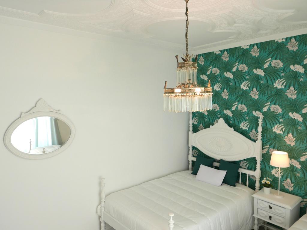 Casa Do Cabeta Villa Nazaré Buitenkant foto