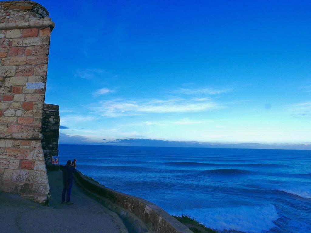 Casa Do Cabeta Villa Nazaré Buitenkant foto