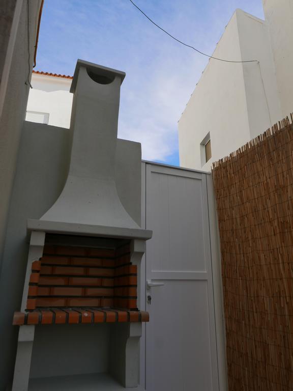 Casa Do Cabeta Villa Nazaré Buitenkant foto